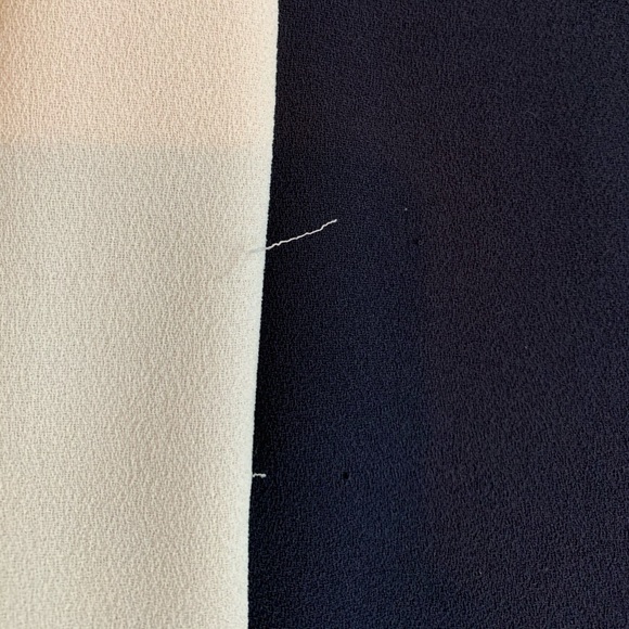 J. Crew color block top - Picture 4 of 4